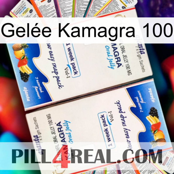 Gelée Kamagra 100 kamagra1